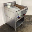 Gasmax JUS - TRGH60 Griddle + Stand - Whisk Hospitality - 907932