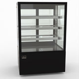 AG Food Display Showcase - 4 Layer - 308 Litre - 900mm FDF900L3 - Whisk Hospitality - FDF900L3