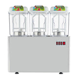 Benchstar Triple Bowl Juice Dispenser KF12L - 3 - Whisk Hospitality - KF12L-3