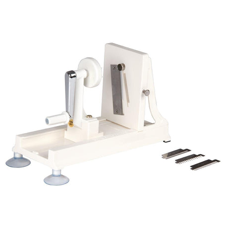 Vogue Japanese Vegetable Spiralizer & Slicer D446 - Whisk Hospitality - D446