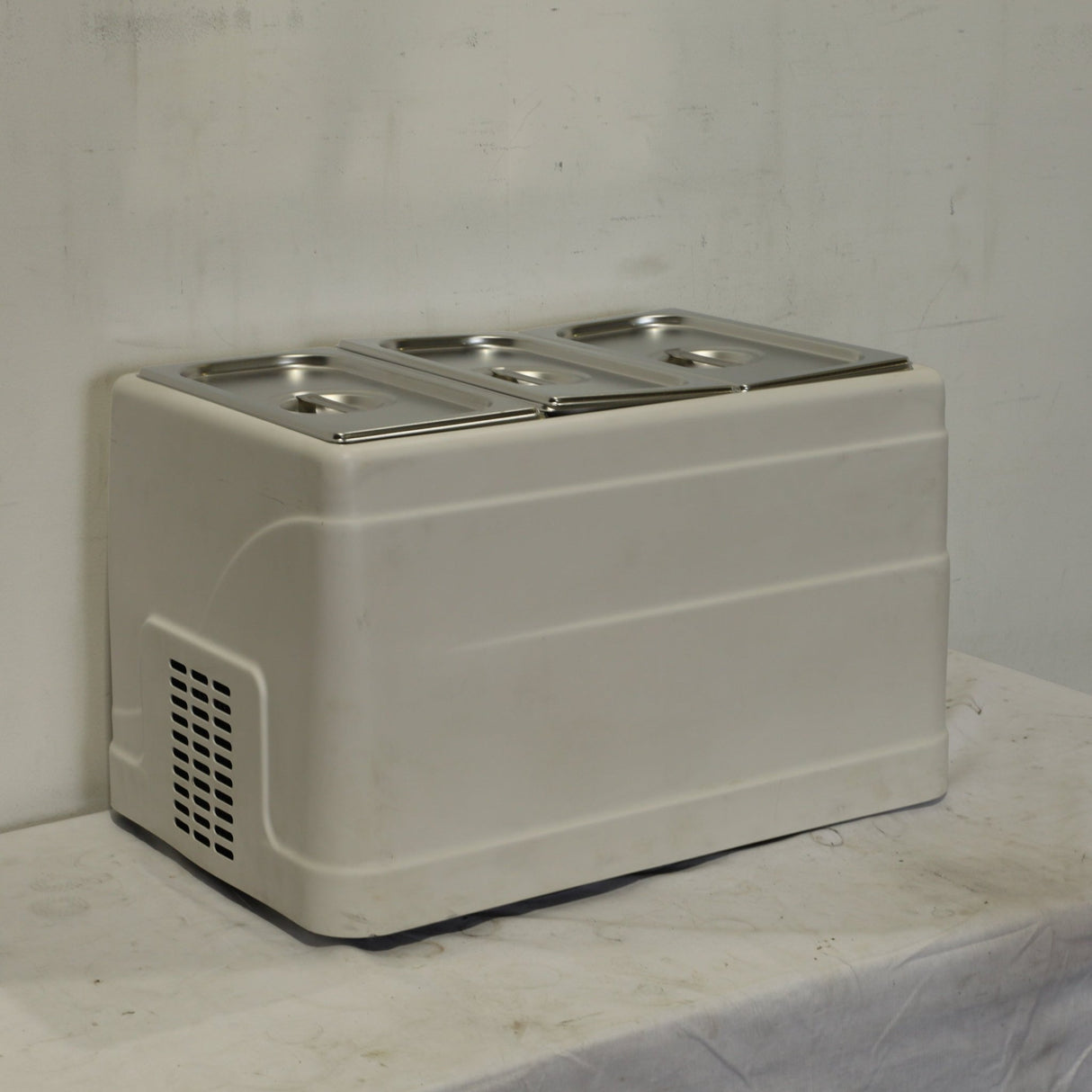 Technocrio Gastro Countertop Ingredient Fridge - Whisk Hospitality - 752314