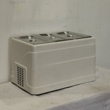 Technocrio Gastro Countertop Ingredient Fridge - Whisk Hospitality - 752314