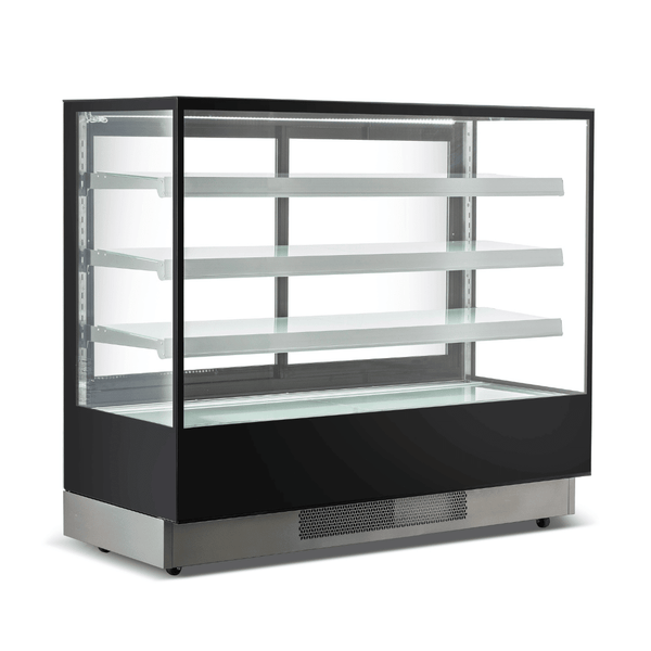Bonvue Elite Cold Displays with 3 shelves - CL1500 - 3S - Whisk Hospitality - CL1500-3S