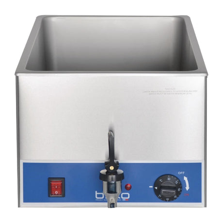 Birko Bain Marie Single No Pans (B2B) CS796 - Whisk Hospitality - CS796