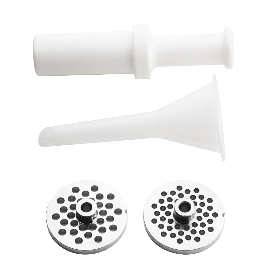 Apuro Heavy Duty Meat Mincer Size 22 CH134 - A - Whisk Hospitality - CH134-A