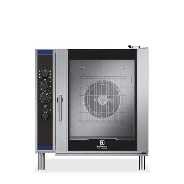 Electrolux CrossWise 10 x 1/1GN Electric Convection Oven with Smart Steam EFCE11SSDS - Whisk Hospitality - EFCE11SSDS