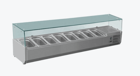 Federal XVRX1800/380 Salad Bar - Whisk Hospitality - 914859