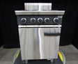 Cobra CR6DF - N 600mm Natural Gas Range Static Oven - Whisk Hospitality - 3PA-8767-DHT-2282300