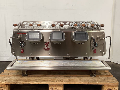 Bezzera Victoria De Brewing Profile 3 Group Coffee Machine - Whisk Hospitality - 847922