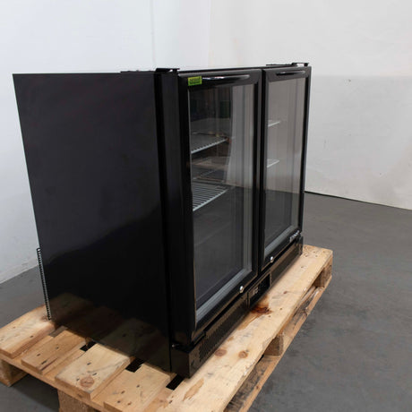 Turbo Air TB9 - 8H - SWBBB - N Bar Fridge - Whisk Hospitality - 848944