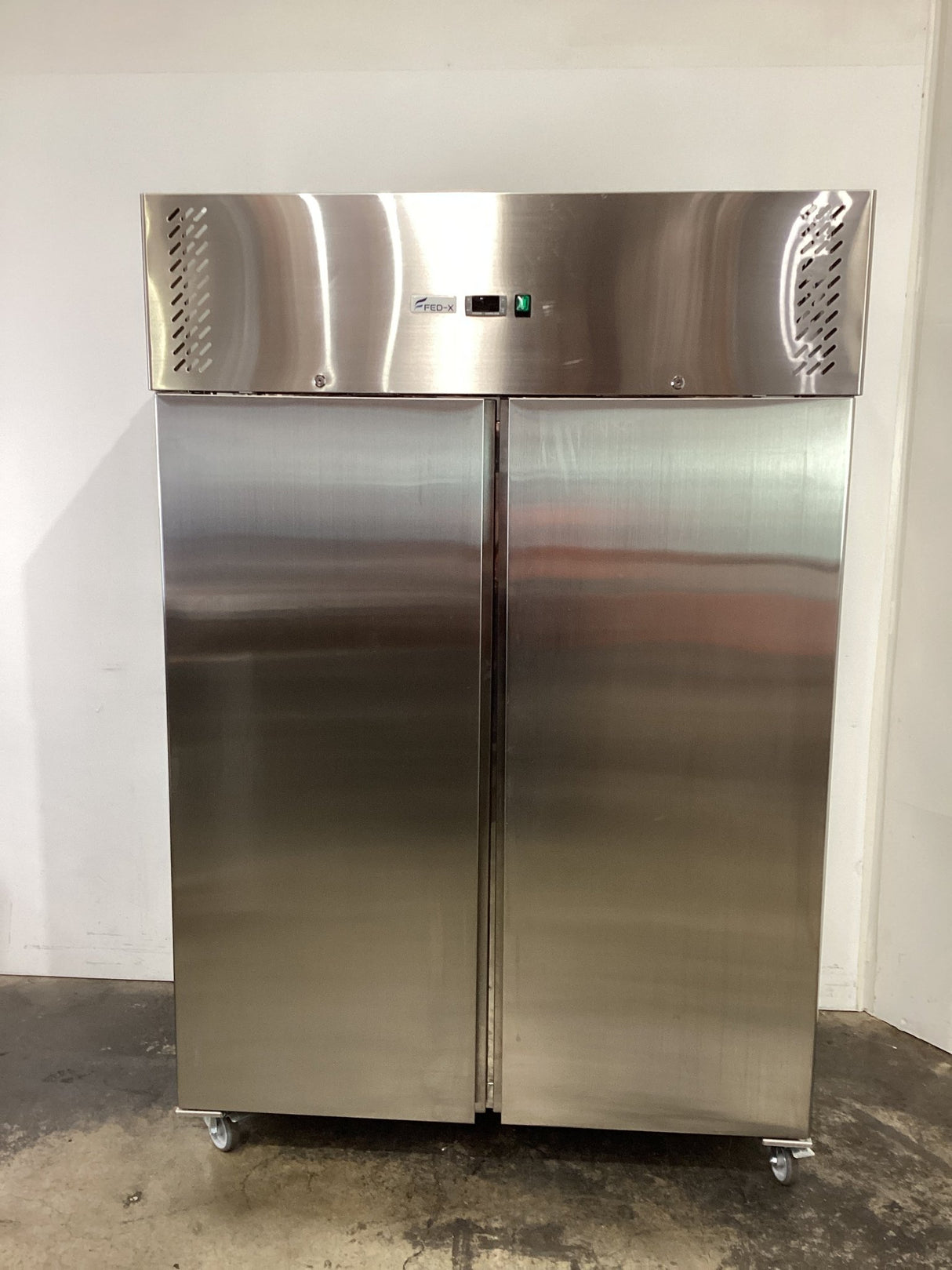 FED - X XURF1200SFV Upright Freezer - Whisk Hospitality - 891130