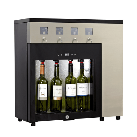 Thermaster Single Zone Wine Dispenser - WD - 4 - Whisk Hospitality - WD-4