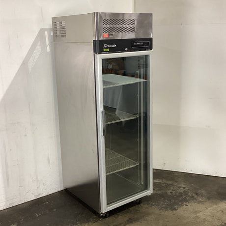 Turbo Air KR25-1G-N Upright Fridge - Whisk Hospitality - 808513