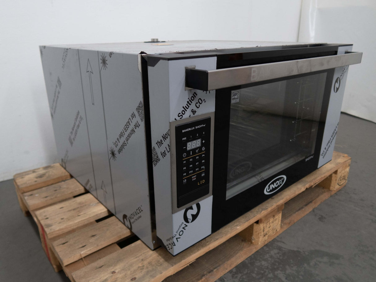 Unox XEFR - 04EU - ELVD Convection Oven - Whisk Hospitality - 896717