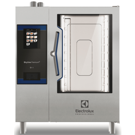 Electrolux Skyline PremiumS ECOE101T3S0 10 Tray Combi Oven - Whisk Hospitality - 3PA-5639-ST22KEA2101