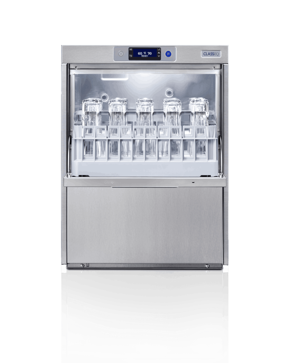 Classeq C500 Undercounter Dishwasher - Whisk Hospitality - C500