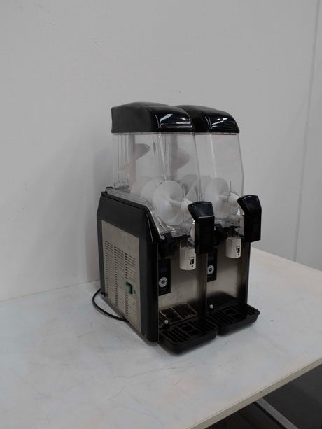 Elmeco FC2 Green 2 Bowl Granita Machine - Whisk Hospitality - 804970