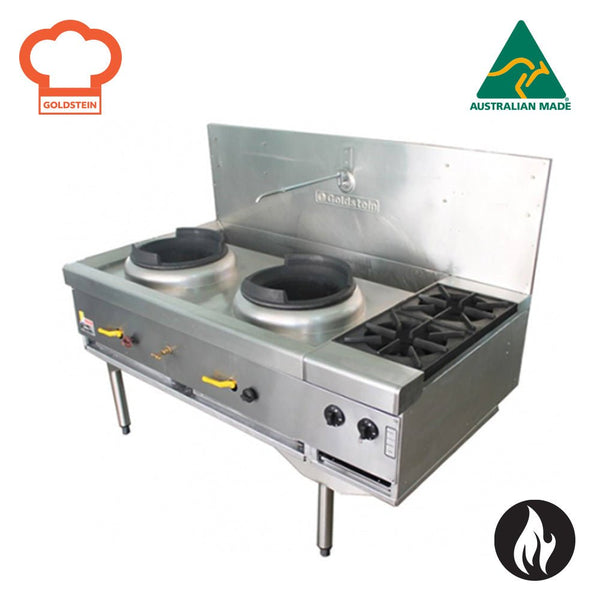 CWA2B2 | Asian Cooking Ranges, Woks - Whisk Hospitality - CWA2B2