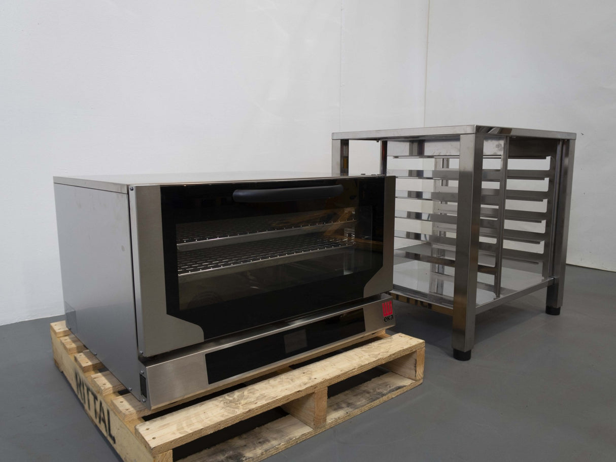EKA EKF 364 N T UD Convection Oven - Whisk Hospitality - 857978