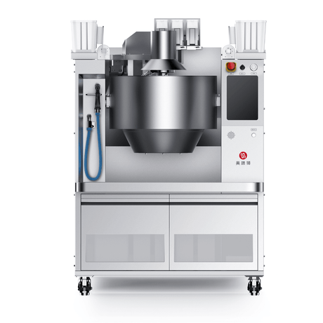 RoboChef Cooking Robot - MSS7K - Whisk Hospitality - MSS7K