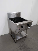 Goldstein RBA24L 2 Burner Char Grill - Whisk Hospitality - 849313