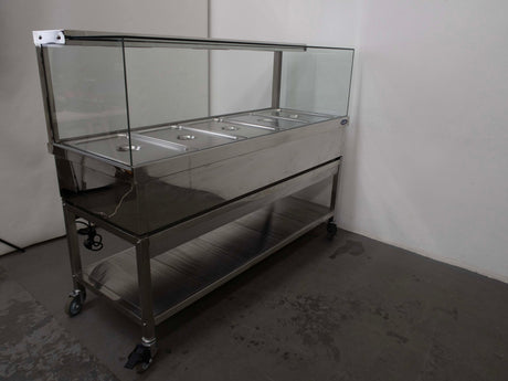 Cookrite CRD - 10 Hot Food Display - Whisk Hospitality - 857090