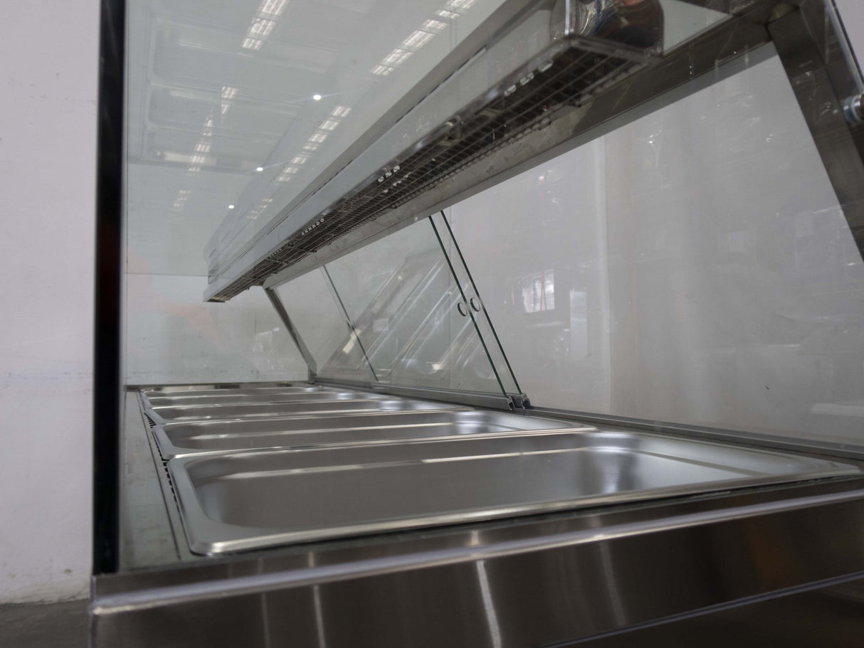 Thermaster PG210FE - YG Heated Food Display - Whisk Hospitality - 837431