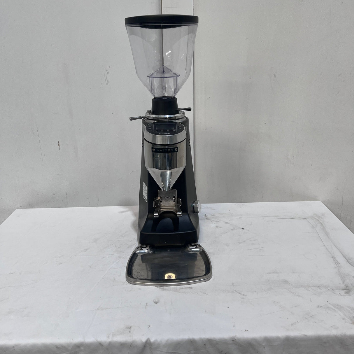 Mazzer Major V Electronic Coffee Grinder - Whisk Hospitality - 852693