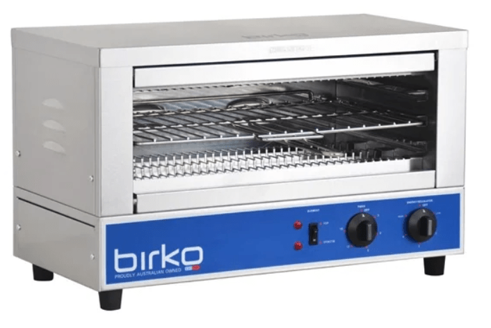 Birko Toaster Grill 15 amp (B2B) GC356 - Whisk Hospitality - GC356
