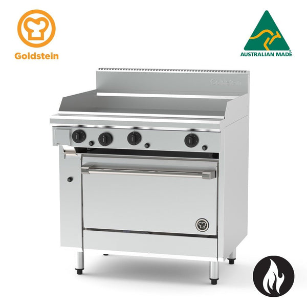 PF36G28 - X | 800 Series Oven Ranges - Whisk Hospitality - PF36G28-X