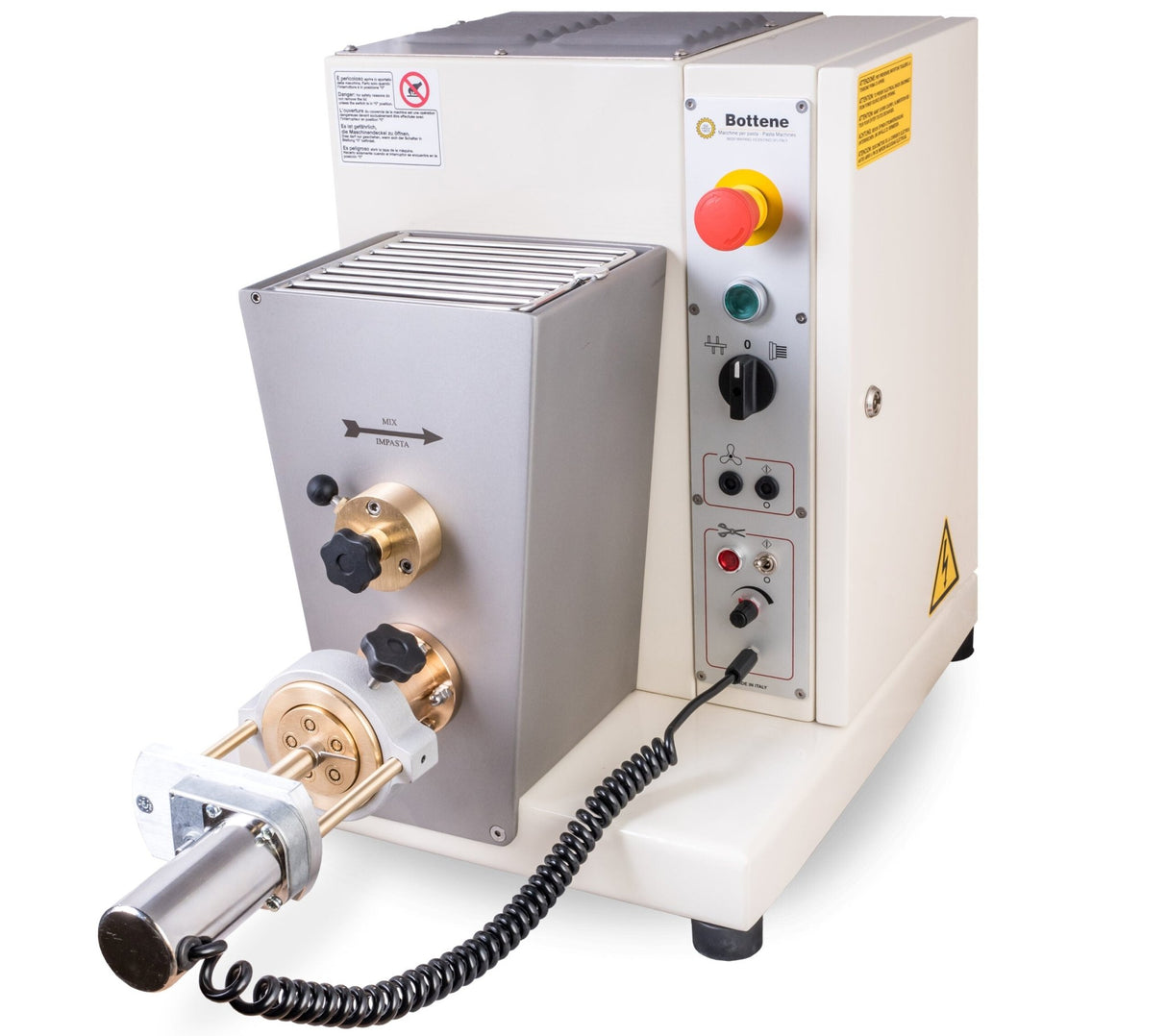 Bottene Pasta Machine PM35 PMB0035 - Whisk Hospitality - PMB0035