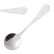 Olympia Baguette Soup Spoon St/St (Box 12) D601 - Whisk Hospitality - D601
