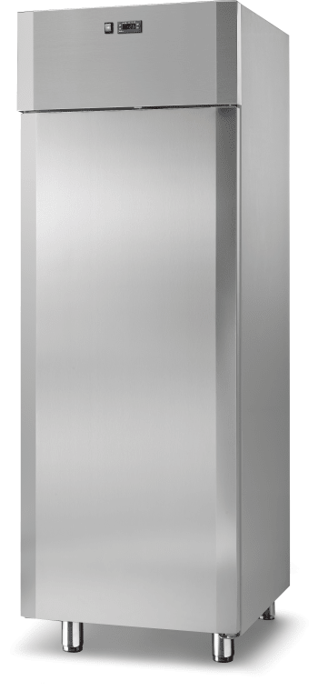 Italfridge IFF700-1D Single Door Upright Freezer - Whisk Hospitality - 3PA-7767-IFF700-1D