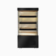 Bromic Open Hot Display Full Height - 1000mm HOFHM1000 - Whisk Hospitality - HOFHM1000