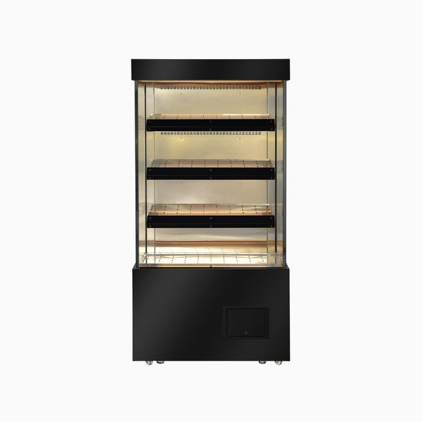 Bromic Open Hot Display Full Height - 1000mm HOFHM1000 - Whisk Hospitality - HOFHM1000