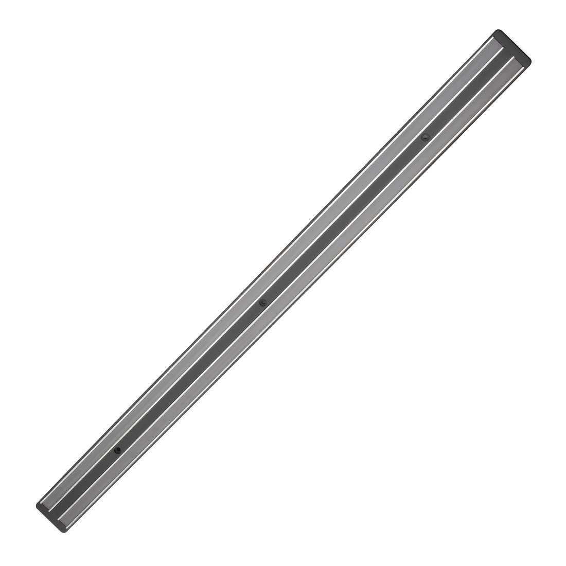 Vogue Magnetic Knife Rack Large - 610mm 24" D722 - Whisk Hospitality - D722
