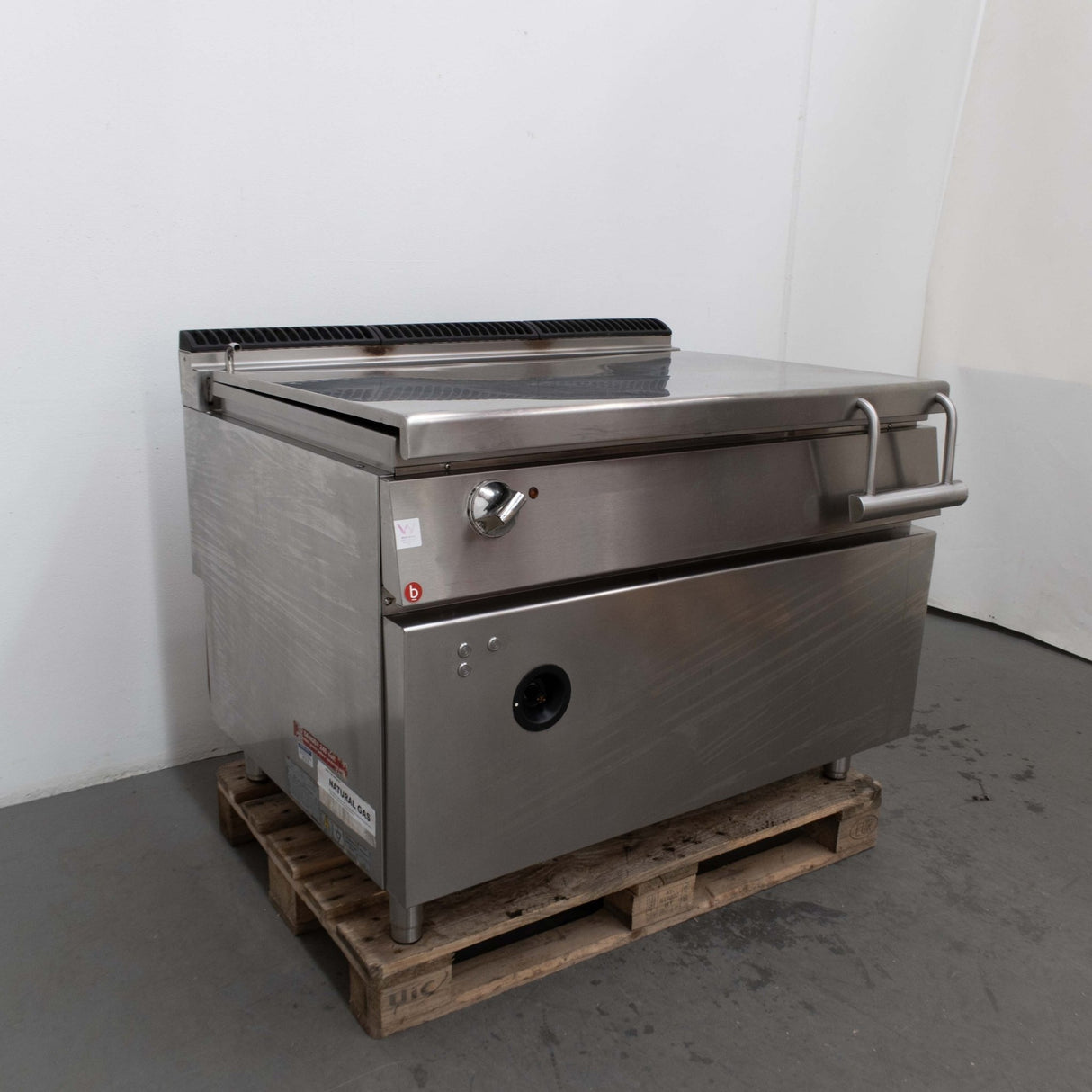 Baron Q90BR/GM120 Bratt Pan - Whisk Hospitality - 726934