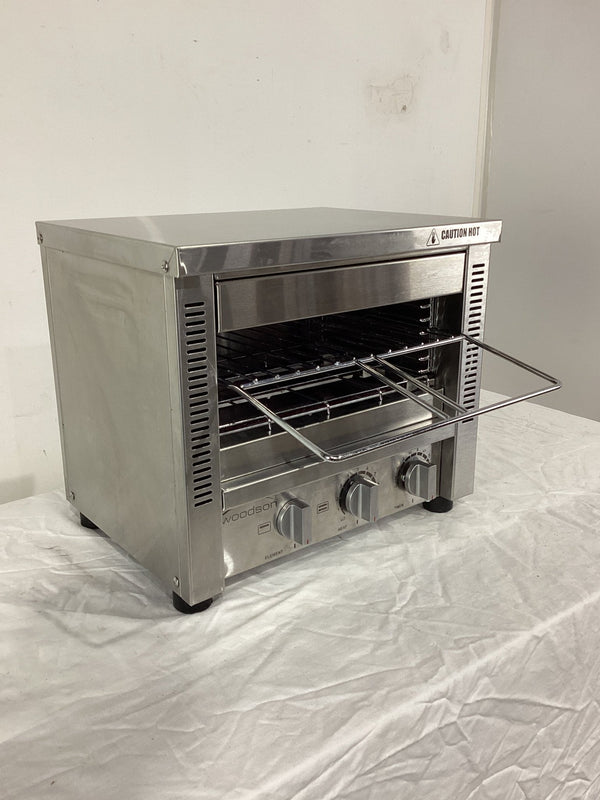 Woodson W.GTQI4.CUB Toaster Griller - Whisk Hospitality - 863921