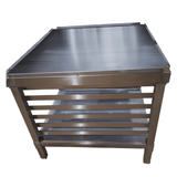 ConvectMax Oven Stand - YXD - APE - 6 - SN - Whisk Hospitality - YXD-APE-6-SN