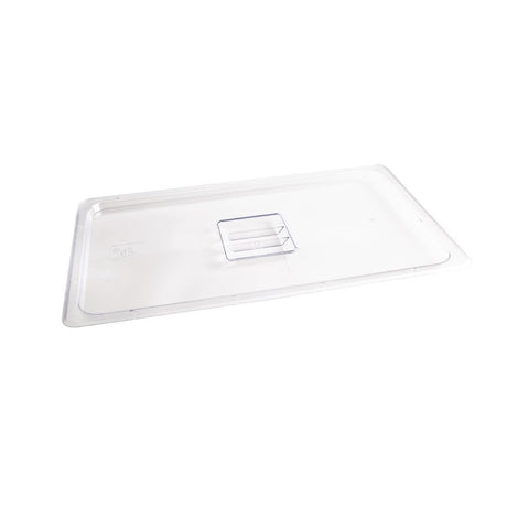 Vogue Clear Polycarbonate Lid - GN 1/1 U244 - Whisk Hospitality - U244