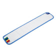 Jantex Flat Mop Head Micro Fibre Pad - 600mm HX238 - Whisk Hospitality - HX238