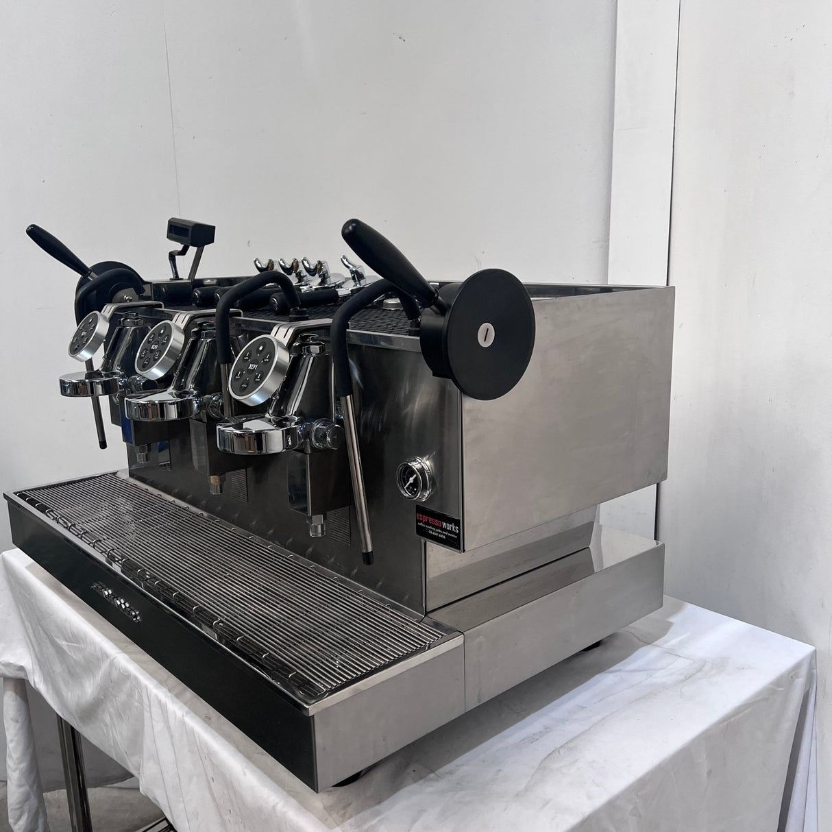 Steamhammer XLVI 3 Group Coffee Machine - Whisk Hospitality - 875924