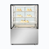 Bromic Hot Food Display - 900mm - 4 Tier - Whisk Hospitality - FD4T0900H