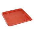Hygiplas Square Red Lid for - 10/15/20Ltr HY409 - Whisk Hospitality - HY409