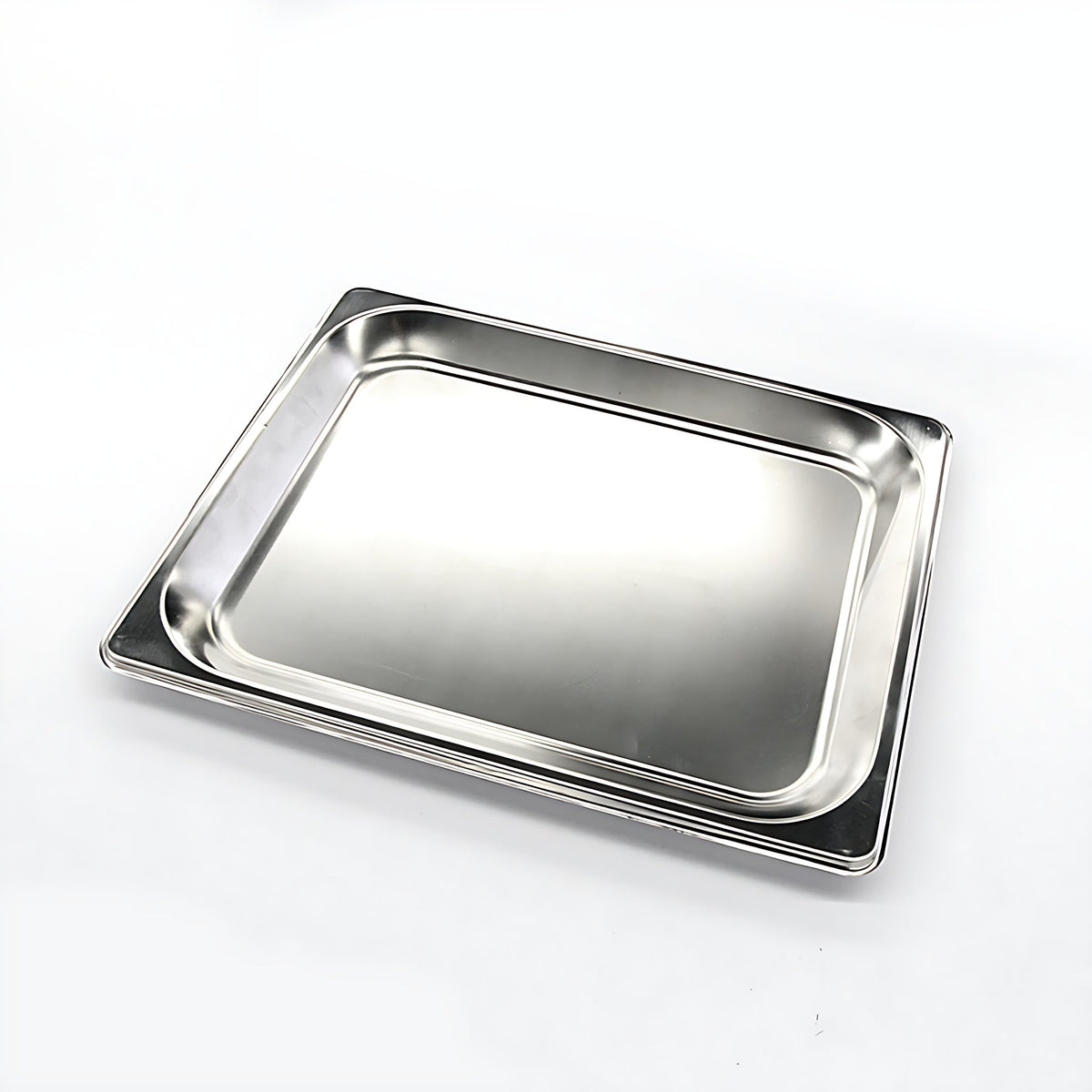 Gastronorme Pan - S/S - 1/2 / 40mm - Whisk Hospitality - 393532