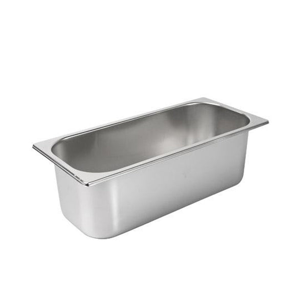 GELATO - 5L Stainless Steel Pan - Whisk Hospitality - GELATO-5L