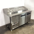 Thermaster PPB/15 Pizza Prep Bench - Whisk Hospitality - 848770