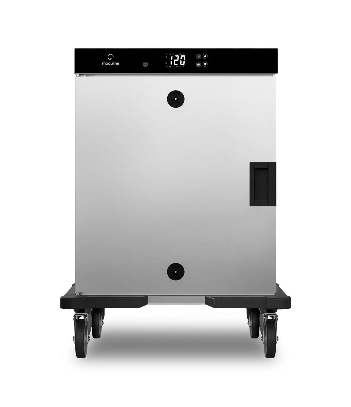 MODULINE 16 x 1/1GN or 8 x 2/1GN Mobile Hot Holding Trolley/Cabinet HHT 082K - Whisk Hospitality - HHT 082K