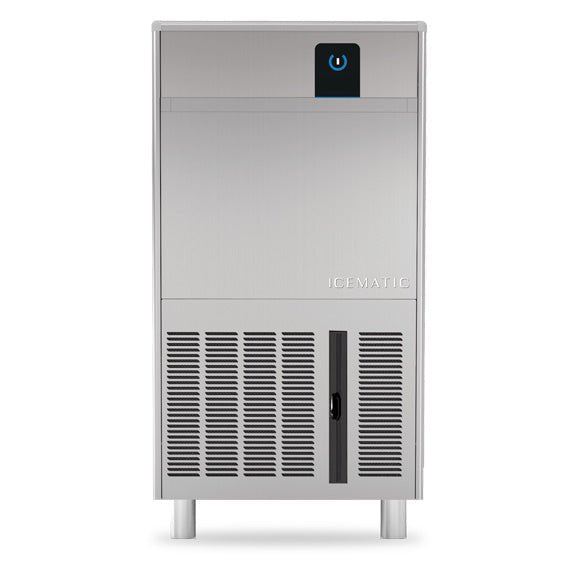 ICEMATIC 50kg Self Contained Hollow Cube Ice Machine - Whisk Hospitality - K 50-A