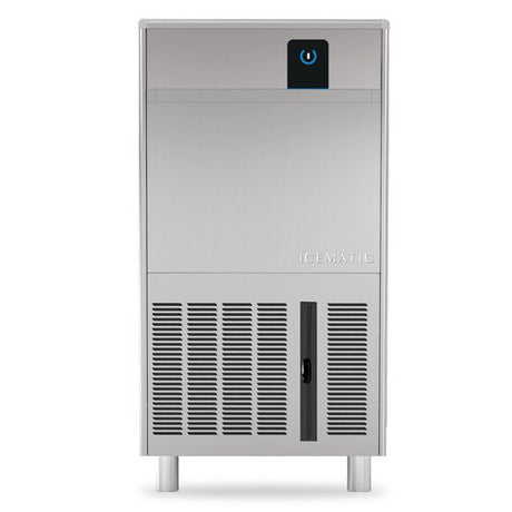 ICEMATIC 50kg Self Contained Hollow Cube Ice Machine - Whisk Hospitality - K 50-A